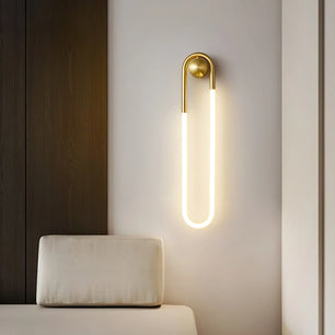 Rudi Loop Wall Lamp