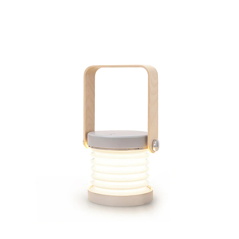 Portable Lantern Table Lamp