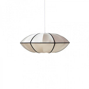 Nordic Fabric UFO Pendant Lamp S180