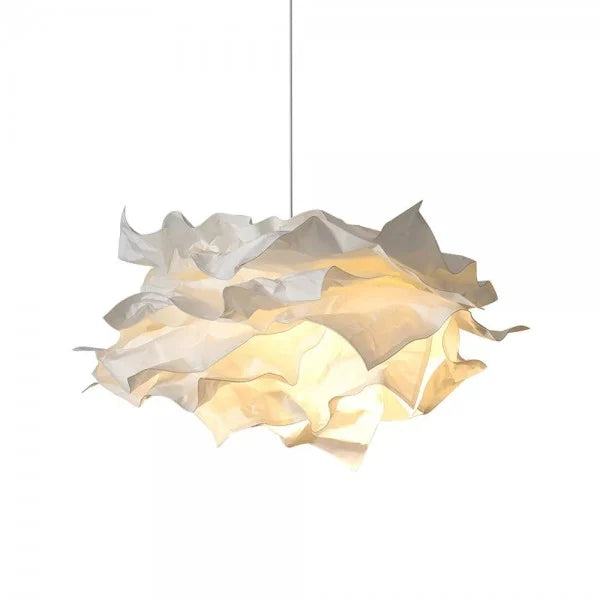 Art Decor Paper Cloud Pendant Light S137