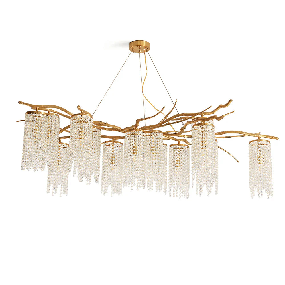 Forest Dawn Chandelier