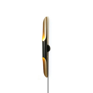 Coltrane Plug In Wall Lamp