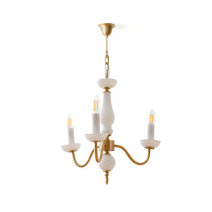 Lillianne Candle Chandelier