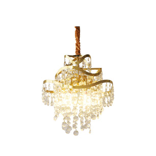 Luna Crystal Chandelier