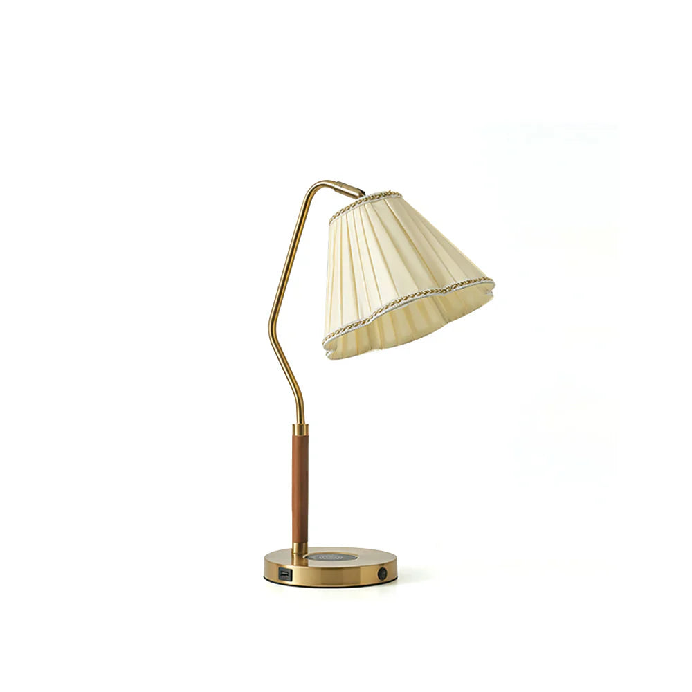 Florentine Fabric Table Lamp