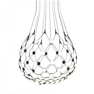 Mesh Pendant Light