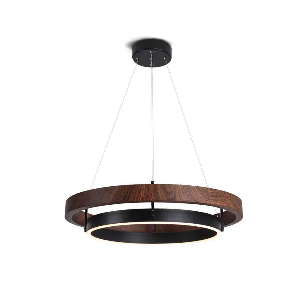 Ring Dunst Chandelier