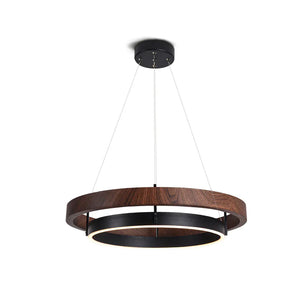 Ring Dunst Chandelier