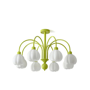 Lustra Flower Chandelier