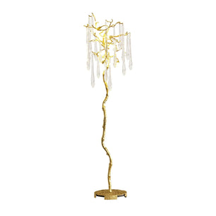 Aqua Babylonica Floor Lamp