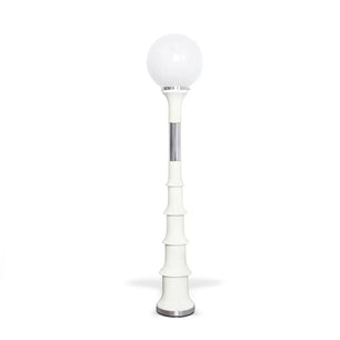 Space Age Murano Glass Floor Lamp