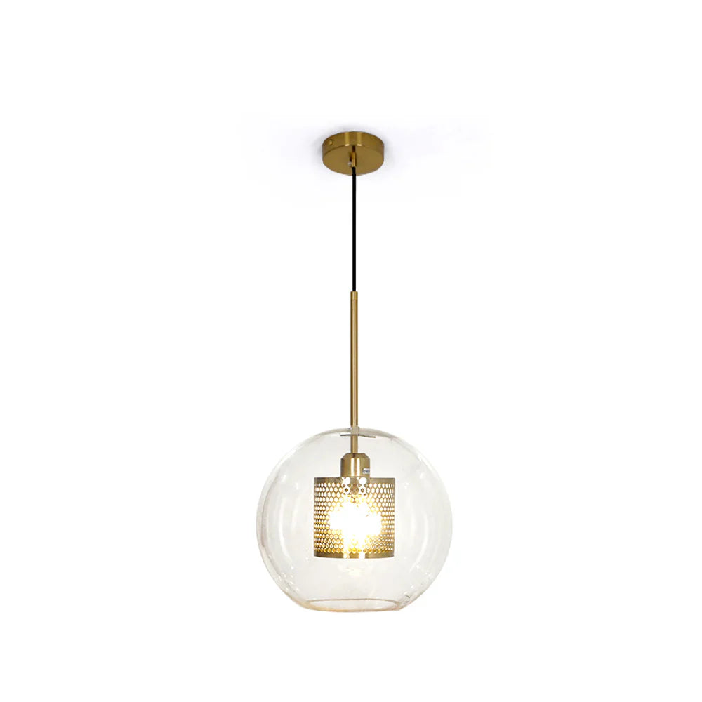 Chiswick Glass Pendant Light