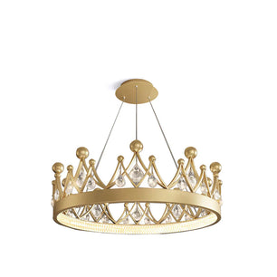 Crown Chandelier