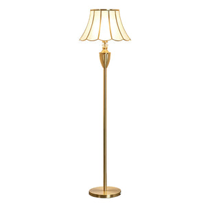 Kristall Brass Floor Lamp