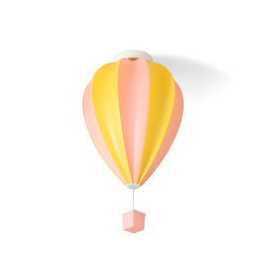 Rainbow Hot Air Balloon Ceiling Lamp