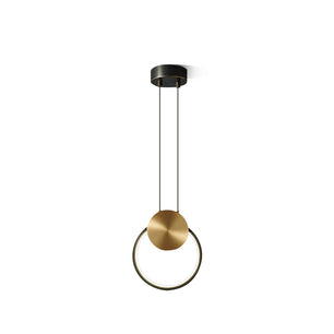 Ring Hanging Pendant Light