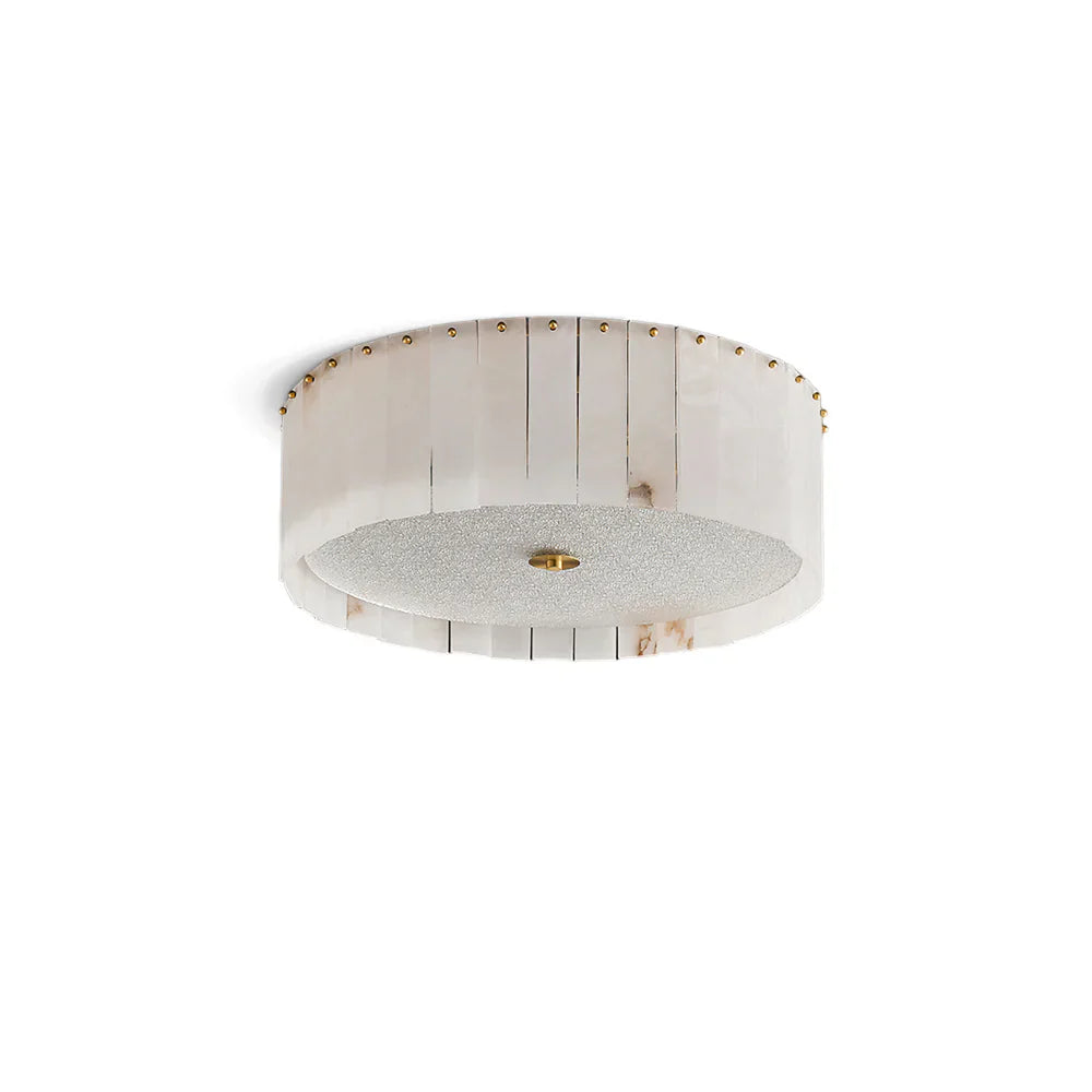 Elysian Alabaster Ceiling Lamp