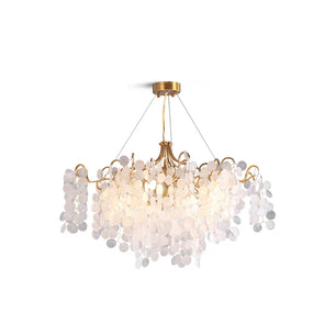 Shiro Noda Round Chandelier