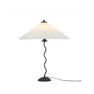 Pleated Table Lamp