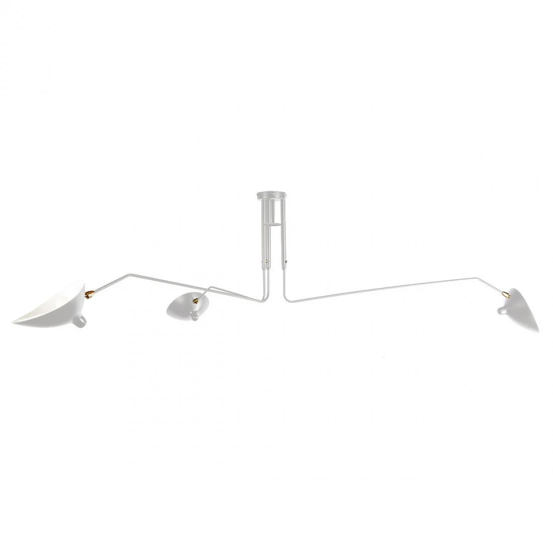 Serge Mouille Ceiling Light A