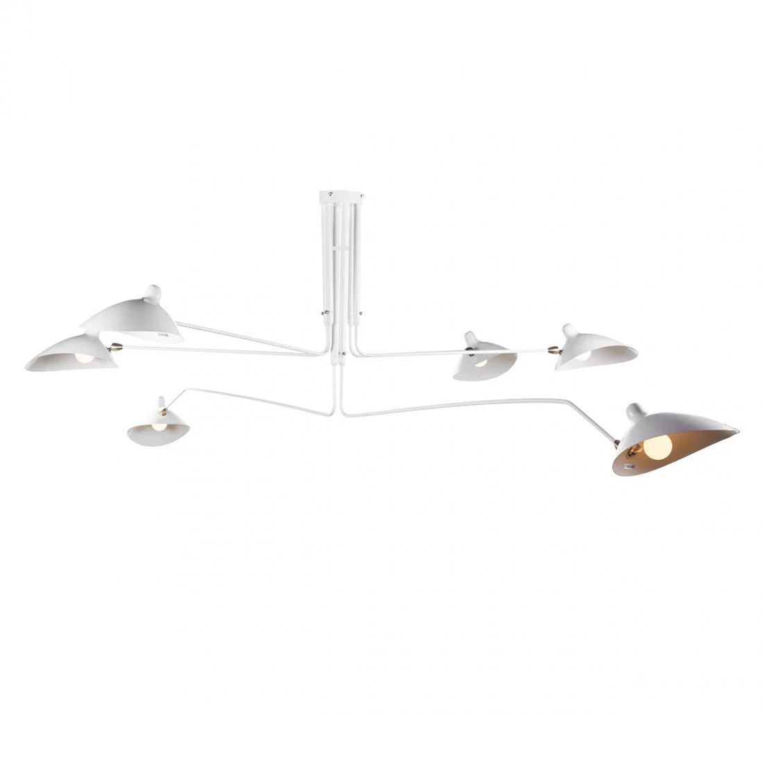 Serge Mouille Ceiling Light A