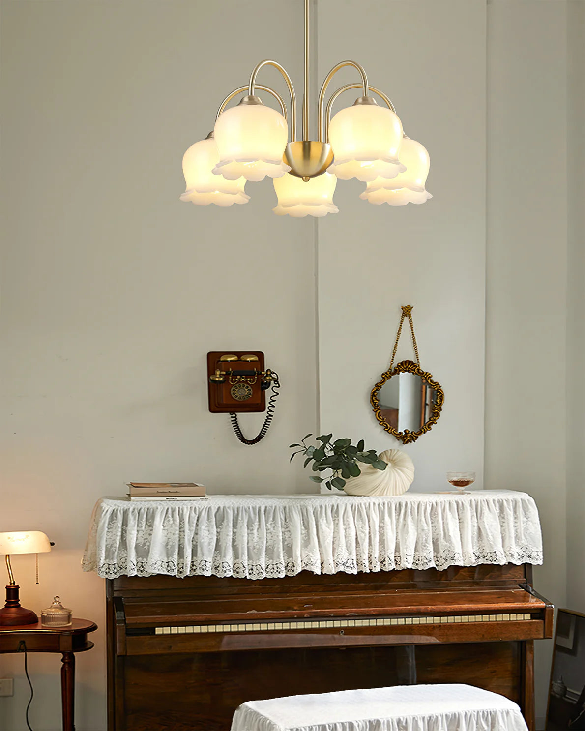 Morup Chandelier