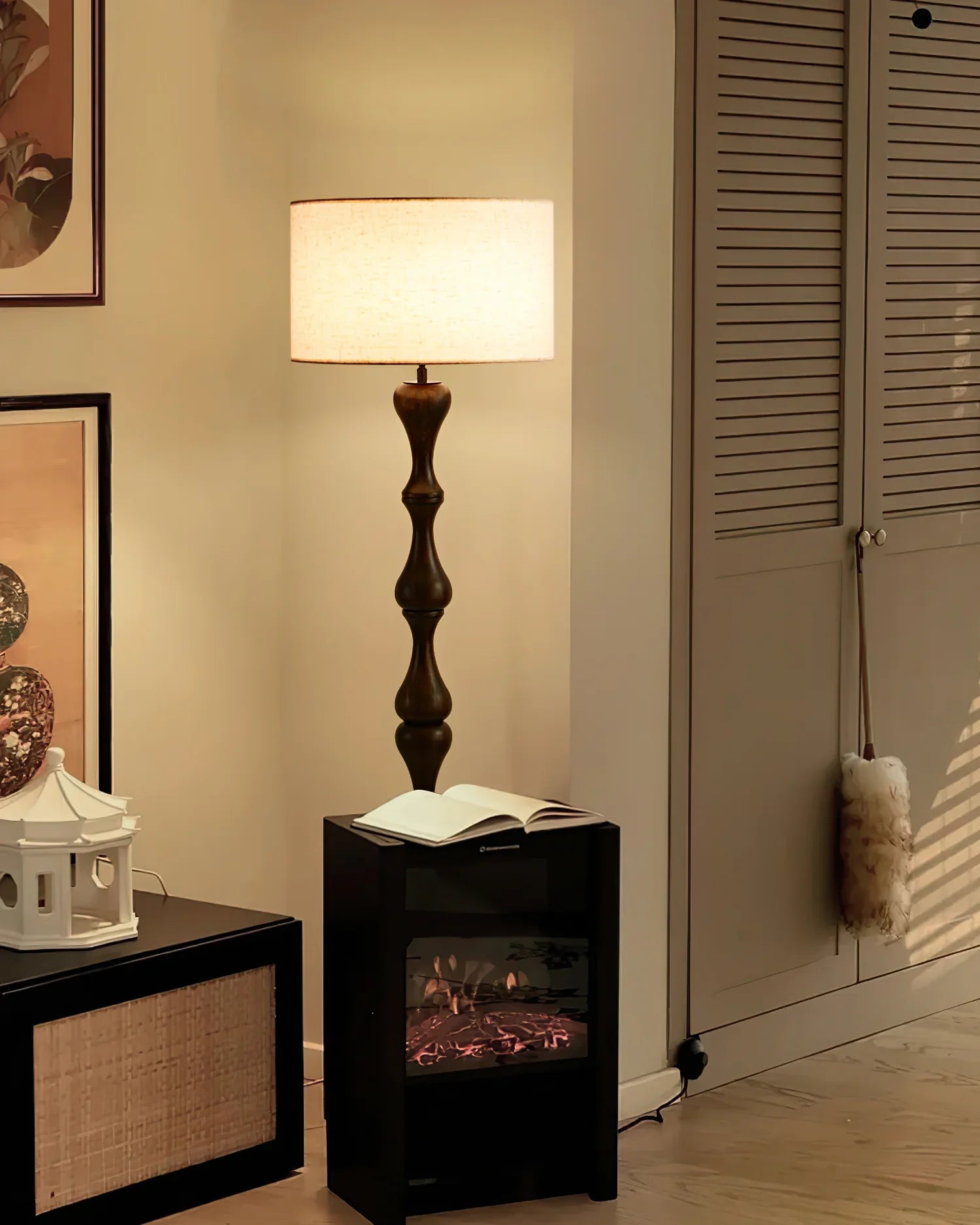 Norden Floor Lamp