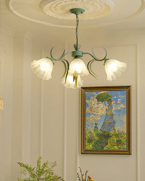 Burkett Chandelier