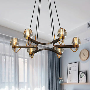 Montalembert Chandelier