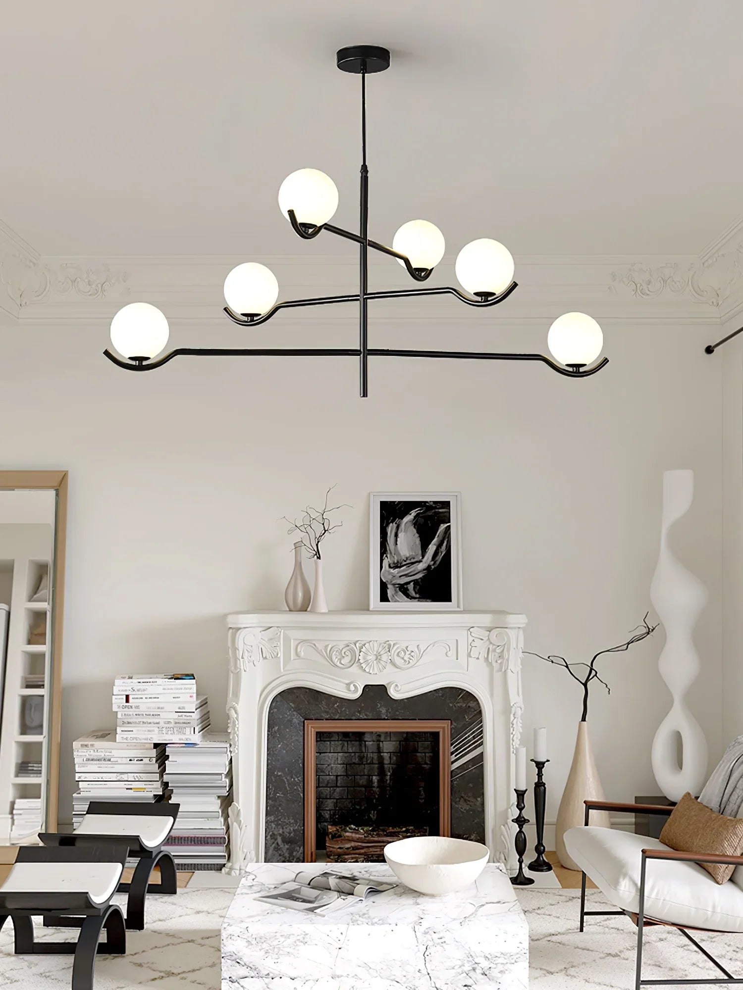 Baer Pendant Light