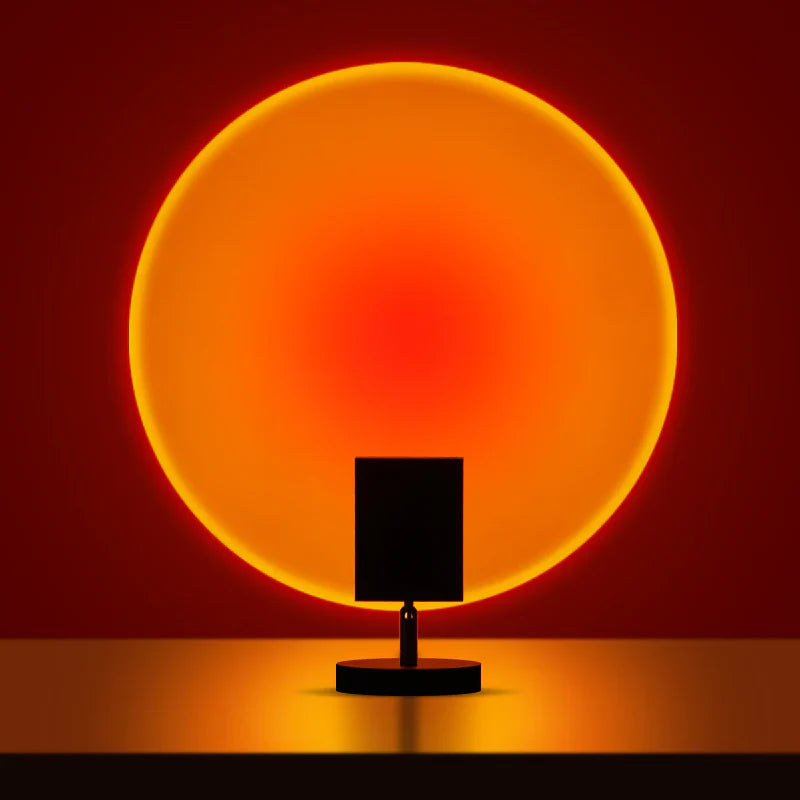 Sunset Table Lamp