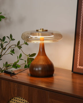 Andi Glass Table Lamp