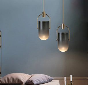 Giles Glass Pendant Light