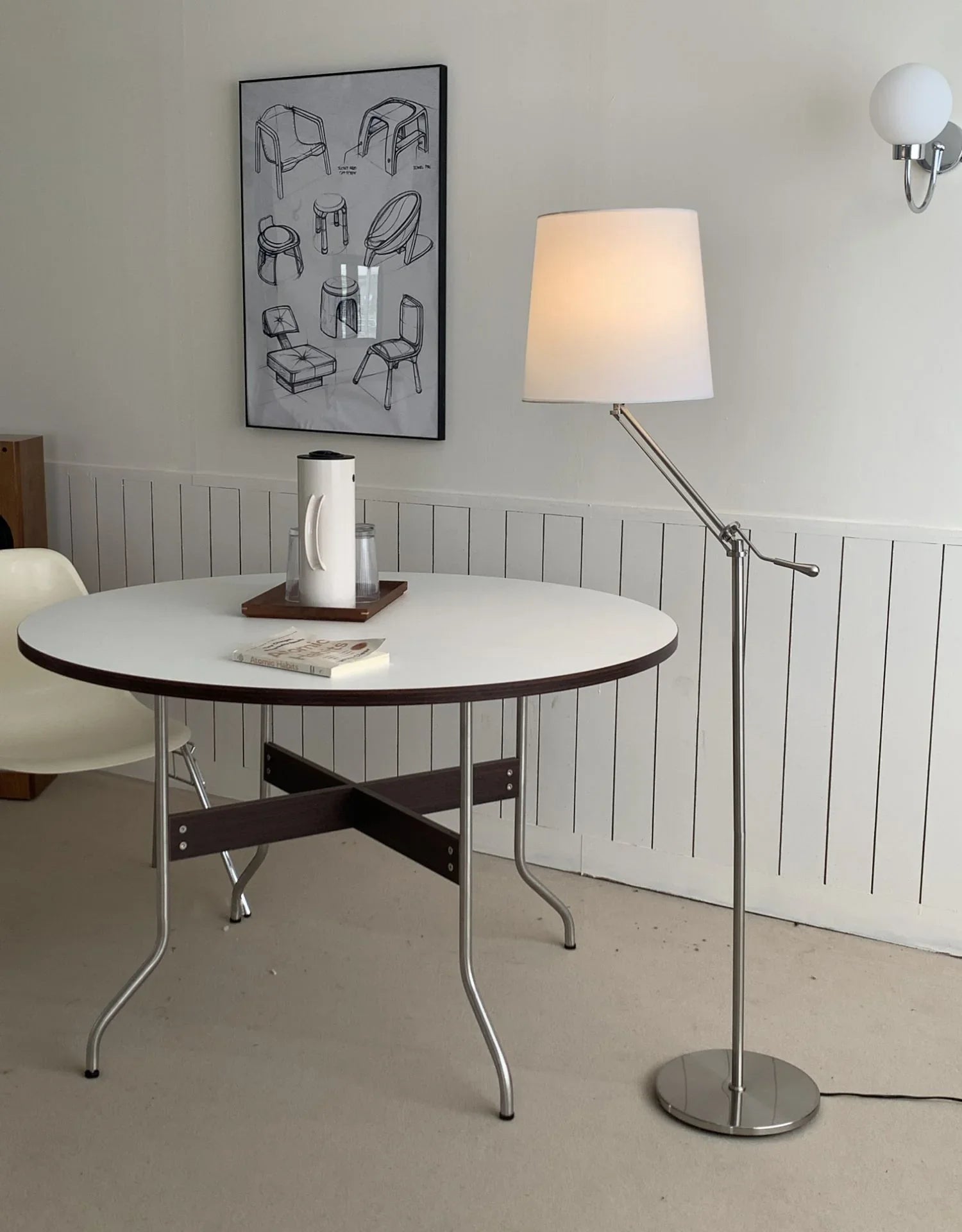 Eichholtz Medea Floor Lamp