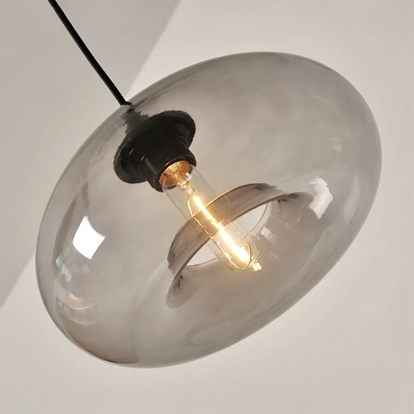 Bella Glass Pendant Lamp