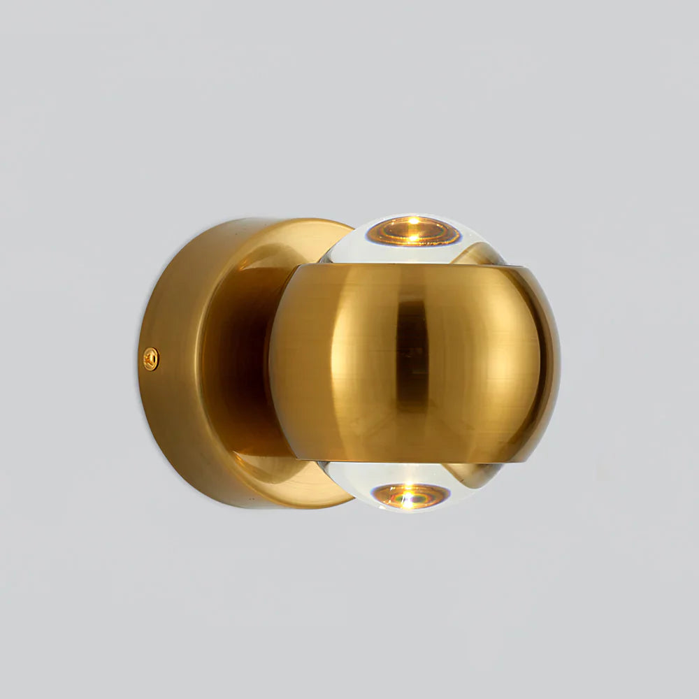 Io Verticale Wall Lamp