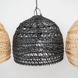 Wicker Pendant Lamp