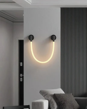 Flecto Tube Wall Lamp