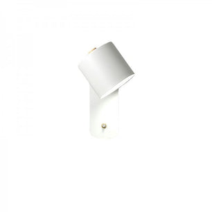 Rotatable Cylinder Wall Mounted Reading Light S02