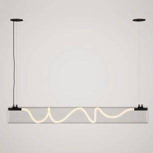 Attalea Linear Chandelier