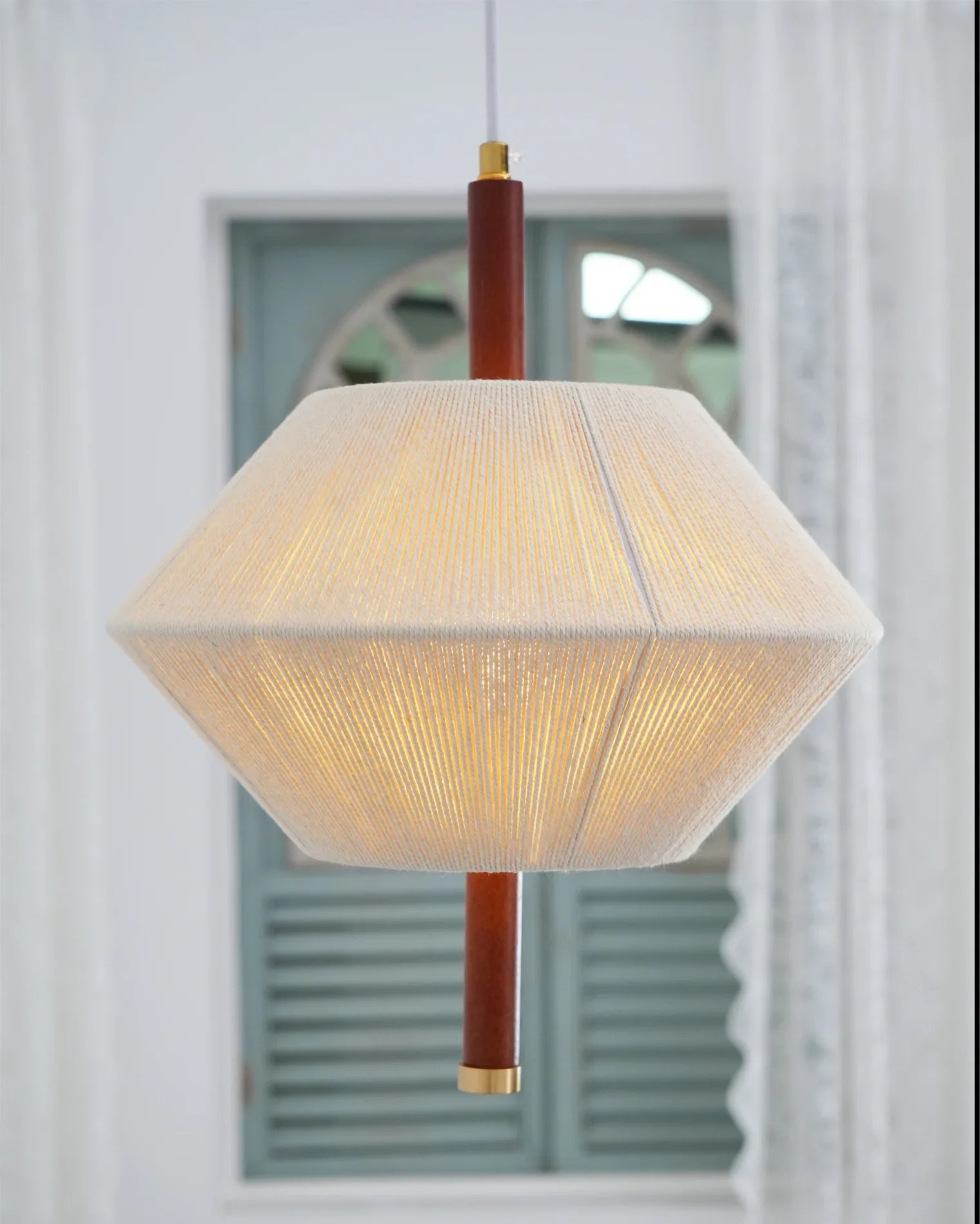 Totora Pendant Lamp