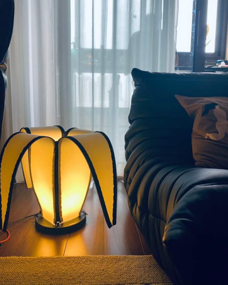 Banana Table Lamp