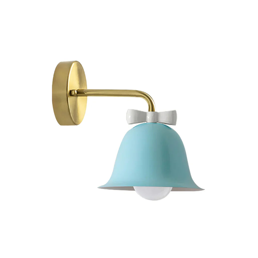 Bow Bell Wall Lamp