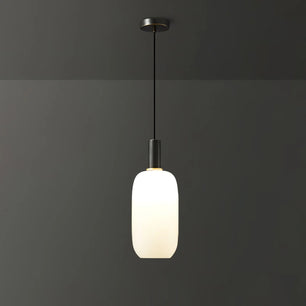 Alton Glass Pendant Light