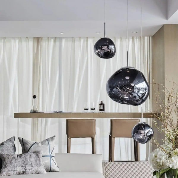 Melt Pendant Light S53