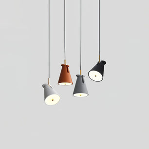 Kettle Resin Pendant Lamp