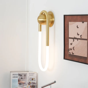 Rudi Loop Wall Lamp