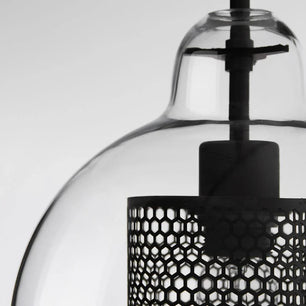 Chiswick Glass Pendant Light