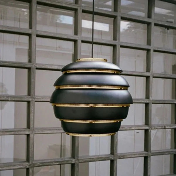 A331 "Beehive" Pendant Light