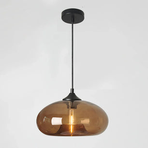 Bella Glass Pendant Lamp